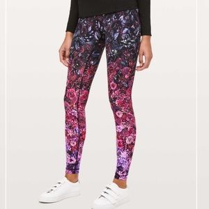 Lululemon Wunder Under High-Rise Tight Nulux 28” Size 8